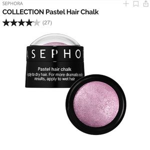 🎉HP🎉NWT Sephora Pastel Hair Chalk